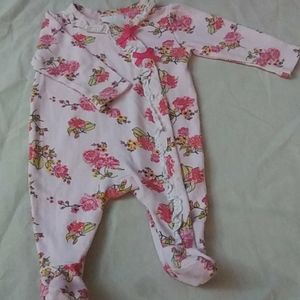 🎀 Floral sleeper 🎀